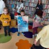 KOTKI w bibliotece
